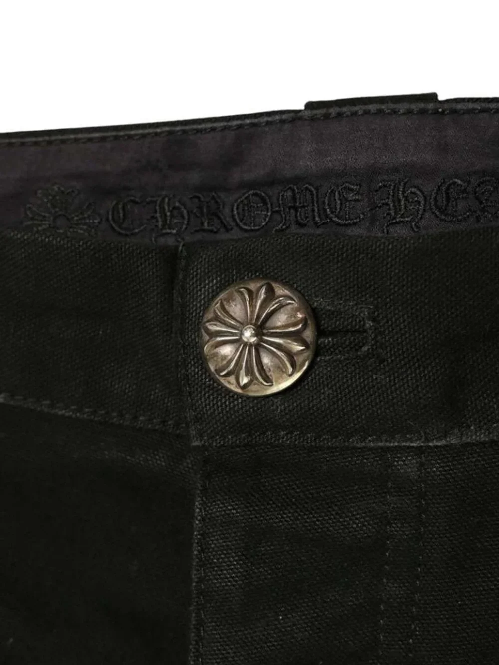 Chrome Hearts Carpenter Double Knee Long Pants 32